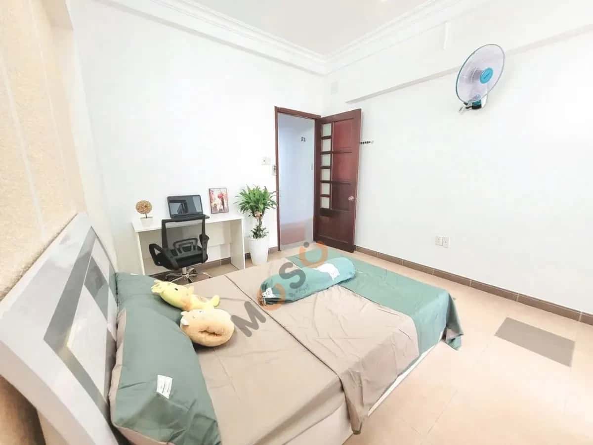 Cho thuê BĐS khác Đường Đinh Công Tráng Quận 1, TP.HCM – 1 phòng ngủ, giá 6.5 triệu