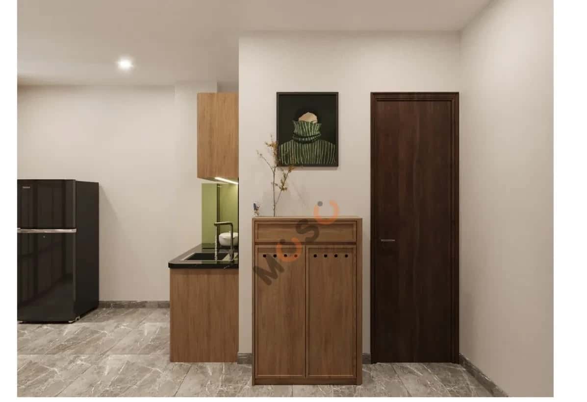Cho thuê BĐS khác Đường Tân Kỳ Tân Quý Tân Phú, TP.HCM – giá 4 triệu — Hình 2