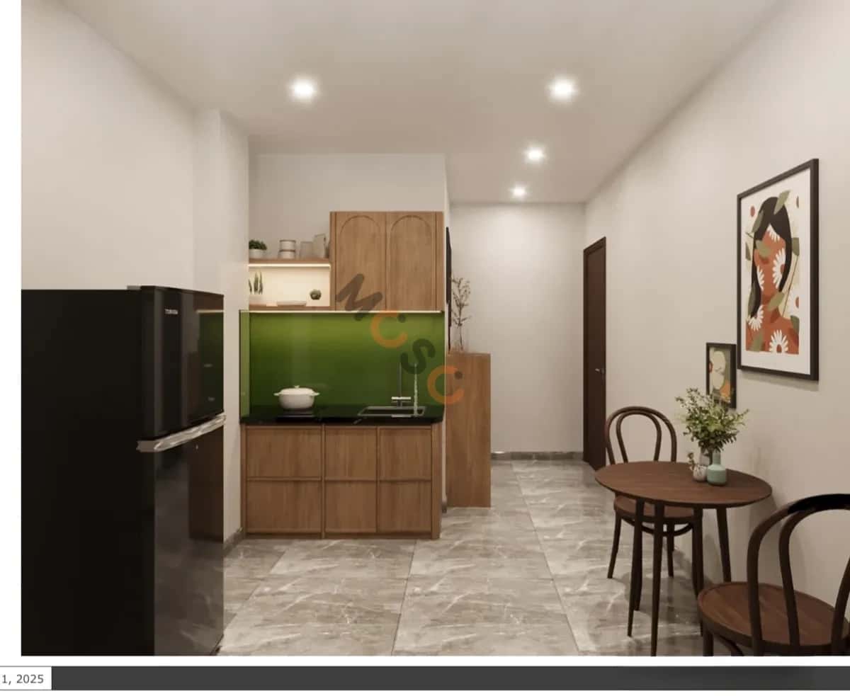 Cho thuê BĐS khác Đường Tân Kỳ Tân Quý Tân Phú, TP.HCM – giá 4 triệu — Hình 3