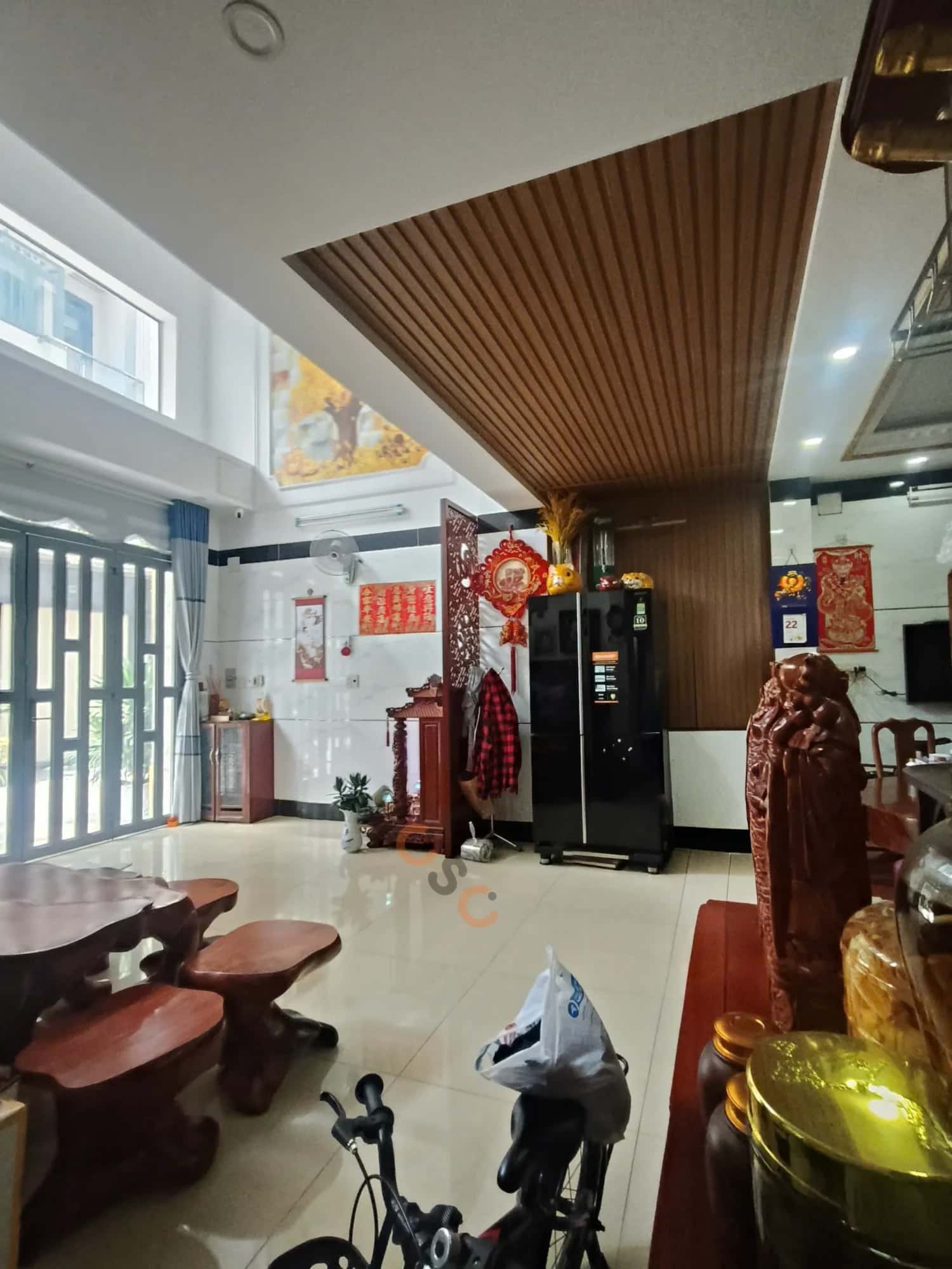 Bán nhà hẻm 34/1A đường số 22 Quận Bình Tân, TP.HCM – 4 phòng ngủ, giá 7.5 tỷ — Hình 3