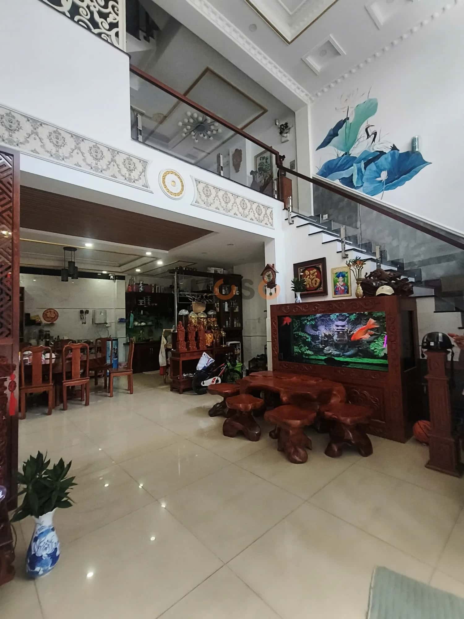 Bán nhà hẻm 34/1A đường số 22 Quận Bình Tân, TP.HCM – 4 phòng ngủ, giá 7.5 tỷ — Hình 2