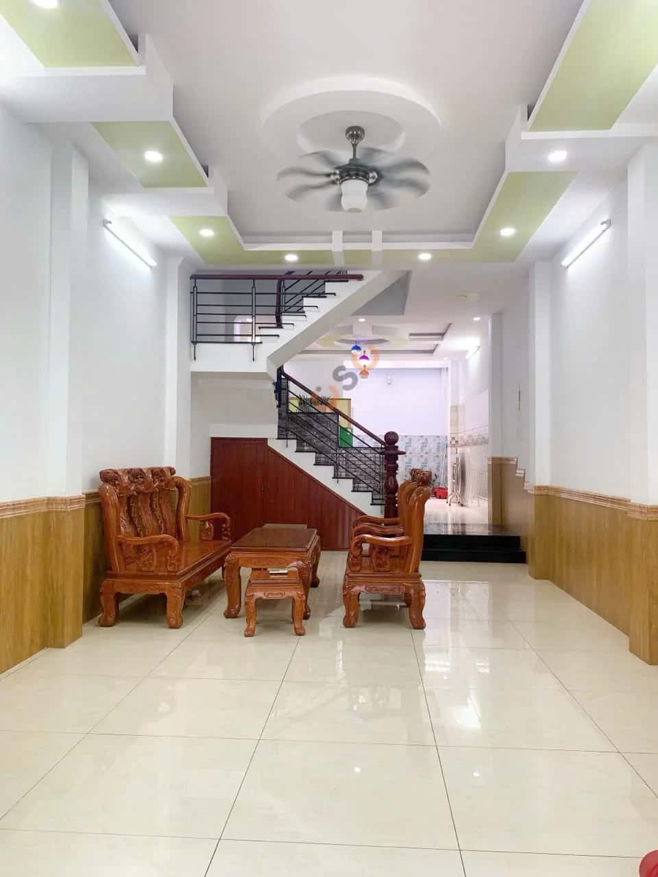Bán nhà hẻm 573/2/26 Đường Tân Sơn Quận Gò Vấp, TP.HCM – 4 phòng ngủ, giá 8.8 tỷ — Hình 2 Bán nhà hẻm 573/2/26 Đường Tân Sơn Quận Gò Vấp, TP.HCM – 4 phòng ngủ, giá 8.8 tỷ — Hình 2