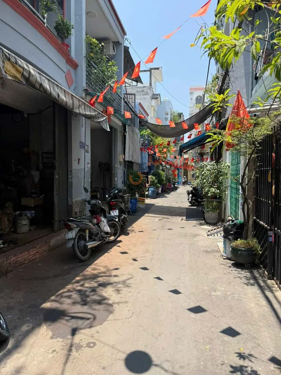 Bán nhà hẻm 490/37/9 Đường Hương lộ 2 Quận Bình Tân, TP.HCM – 2 phòng ngủ, giá 4.5 tỷ — Hình 3