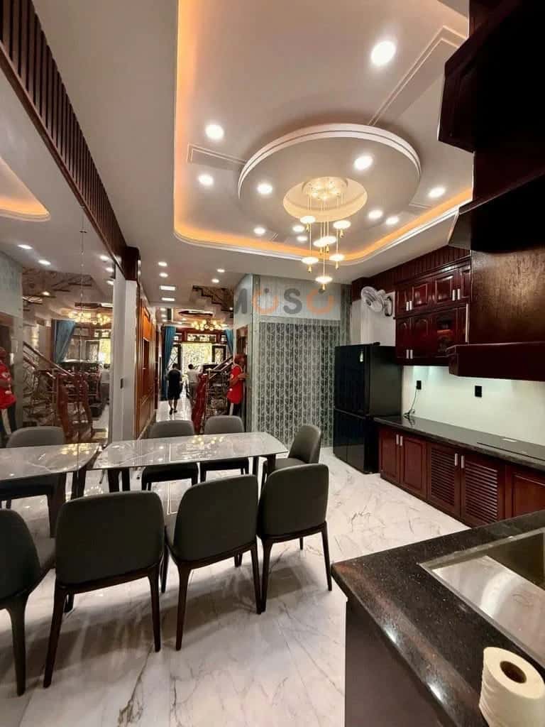 Bán nhà hẻm 347/11/29 Đường Lê Văn Thọ Quận Gò Vấp, TP.HCM – 4 phòng ngủ, giá 13.5 tỷ — Hình 3