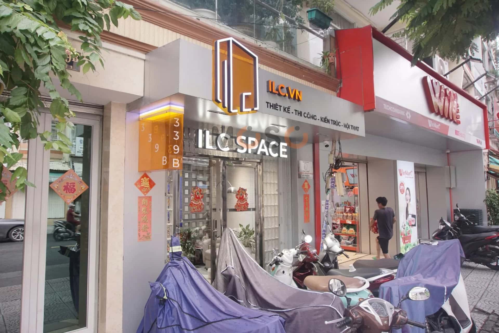 Cho thuê nhà mặt tiền Nguyễn Cảnh Chân Quận 1, TP.HCM – giá 26 triệu