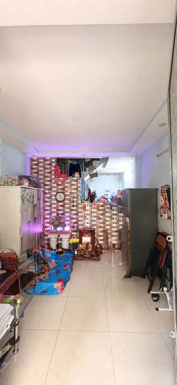 Bán nhà hẻm đường số 14 Quận Bình Tân, TP.HCM – 2 phòng ngủ, giá 3.8 tỷ — Hình 2 Bán nhà hẻm đường số 14 Quận Bình Tân, TP.HCM – 2 phòng ngủ, giá 3.8 tỷ — Hình 2