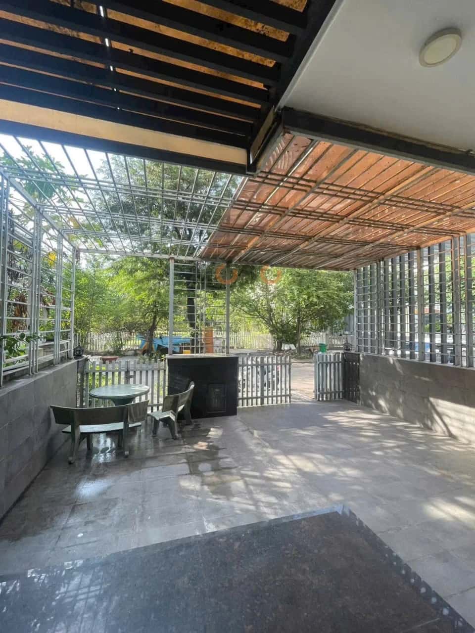 Cho thuê nhà hẻm C04 đường số 12, QL13 Thành phố Thủ Đức, TP.HCM – 4 phòng ngủ, giá 25 triệu