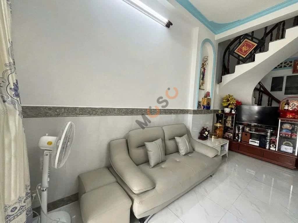 Bán nhà hẻm đường số 2 Quận Gò Vấp, TP.HCM – 2 phòng ngủ, giá 4.3 tỷ — Hình 3