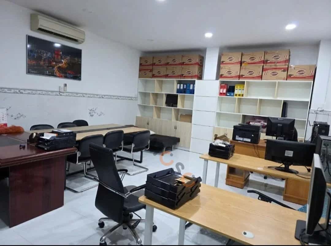 Bán nhà mặt tiền Đường Mã Lò Quận Bình Tân, TP.HCM – 6 phòng ngủ, giá 14.8 tỷ — Hình 3