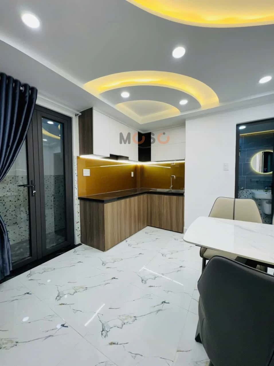 Bán nhà hẻm 36/16D Đường Cù Lao Quận Phú Nhuận, TP.HCM – 3 phòng ngủ, giá 7.3 tỷ — Hình 2