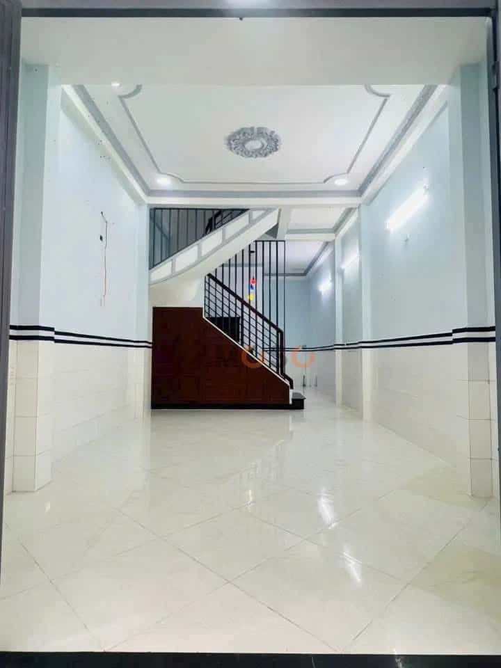 Bán nhà hẻm 51/18/60 Đường Phạm Văn Chiêu Quận Gò Vấp, TP.HCM – 2 phòng ngủ, giá 5 tỷ — Hình 2