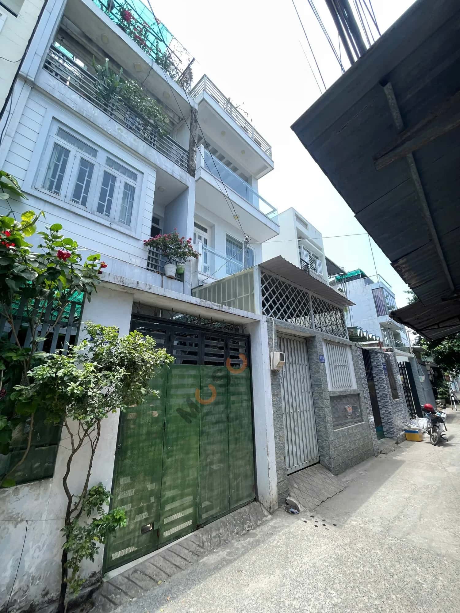 Cho thuê nhà hẻm 200/21/16A Lê Văn Việt Quận 9, TP.HCM – 3 phòng ngủ, giá 15 triệu