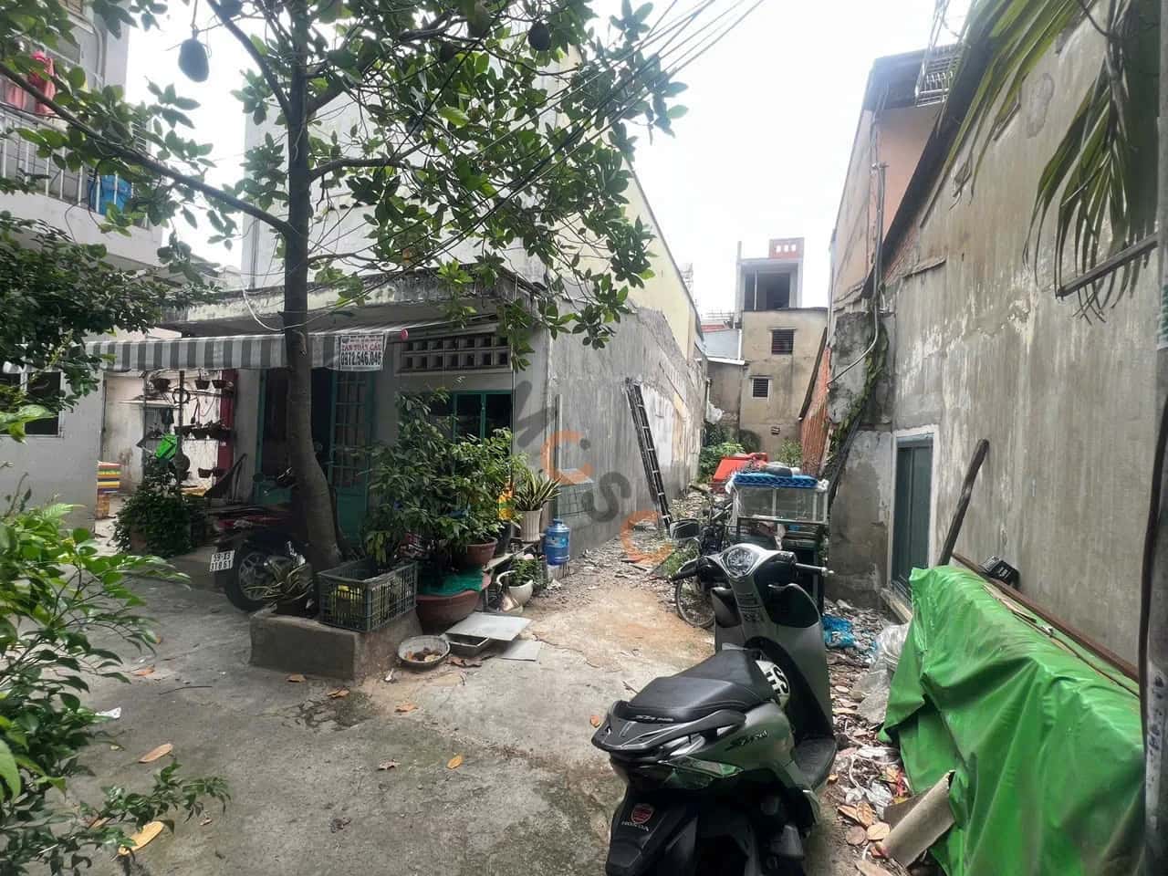 Bán đất 146/59/18/14D Đường Vũ Tùng  Quận Bình Thạnh, TP.HCM – giá 4 tỷ — Hình 2