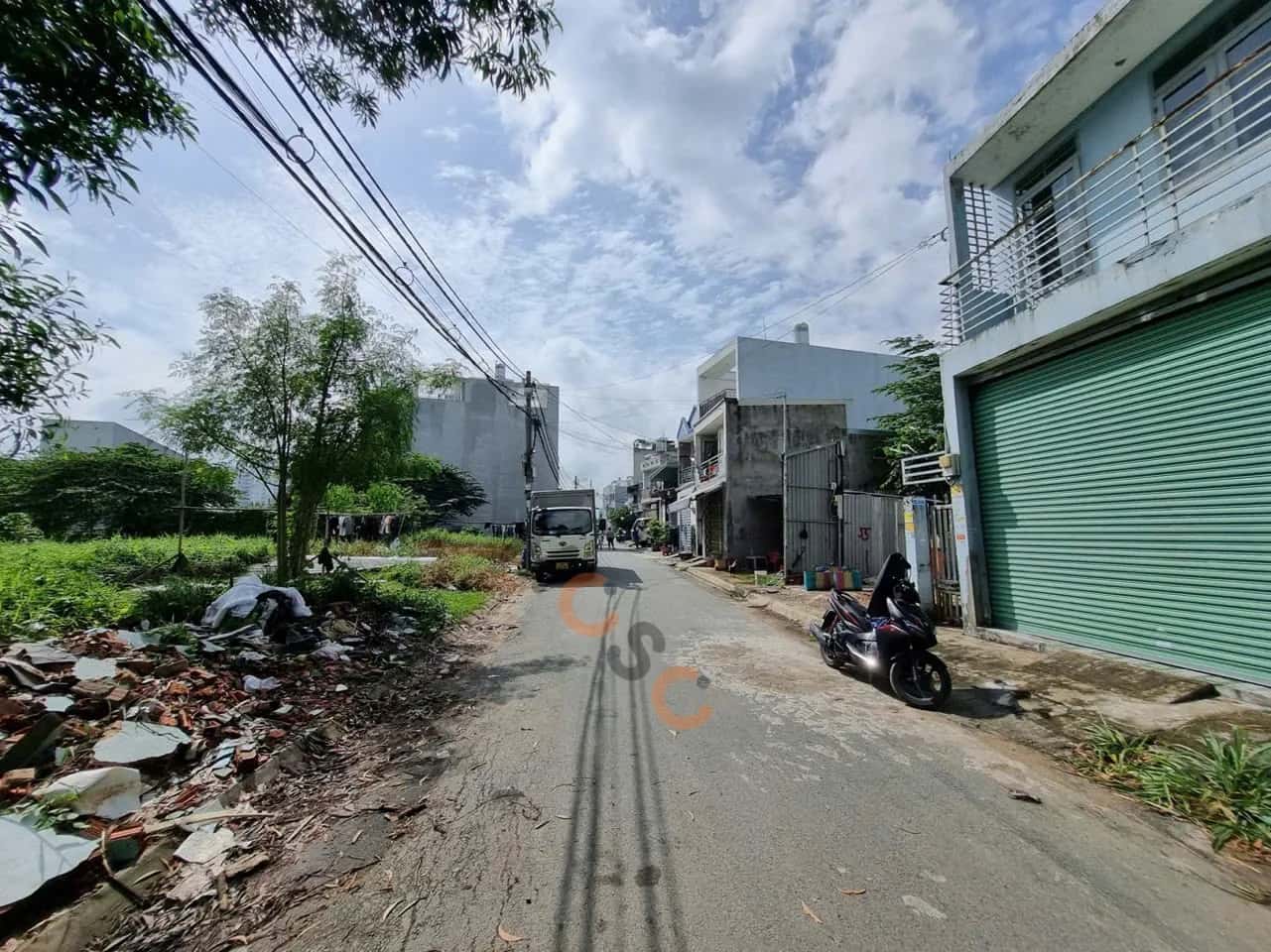 Bán đất Thửa 660 - tờ 25 hẻm 1870/1  Quận Bình Tân, TP.HCM – giá 15.5 tỷ — Hình 2