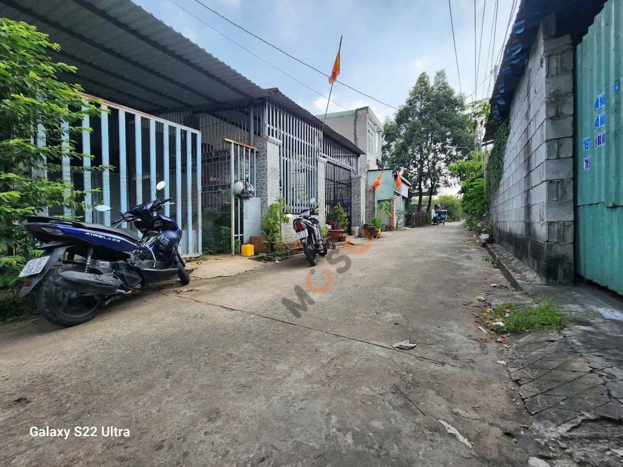 Bán đất Thửa 1583 - Tờ 32 Đường Mỹ Phước - Tân Vạn Thành phố Thủ Dầu Một, Bình Dương – giá 2.1 tỷ — Hình 2