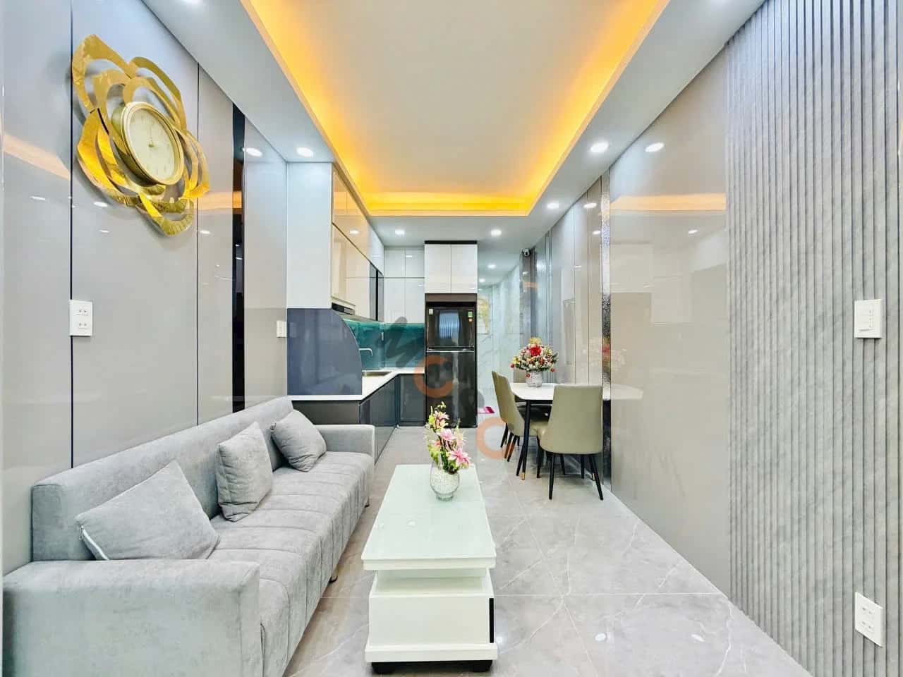 Bán nhà hẻm  285/101/7 Đường Cách Mạng Tháng 8  Quận 10, TP.HCM – 3 phòng ngủ, giá 12.8 tỷ — Hình 2