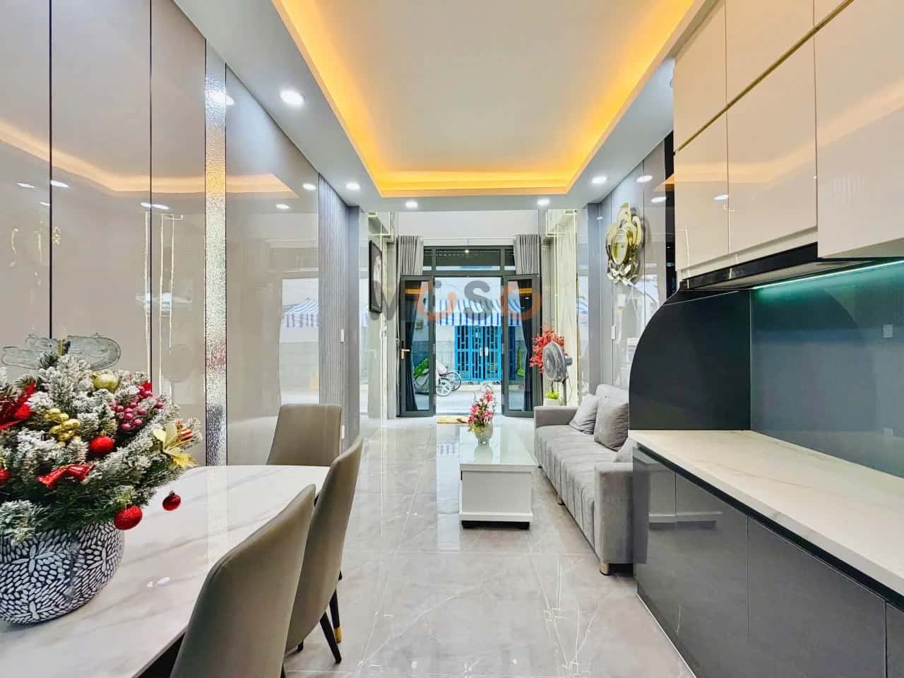 Bán nhà hẻm  285/101/7 Đường Cách Mạng Tháng 8  Quận 10, TP.HCM – 3 phòng ngủ, giá 12.8 tỷ — Hình 3