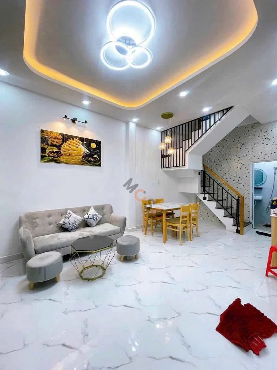 Bán nhà hẻm 94/6F Đường Trần Khắc Chân Quận Phú Nhuận, TP.HCM – 2 phòng ngủ, giá 4.4 tỷ — Hình 3