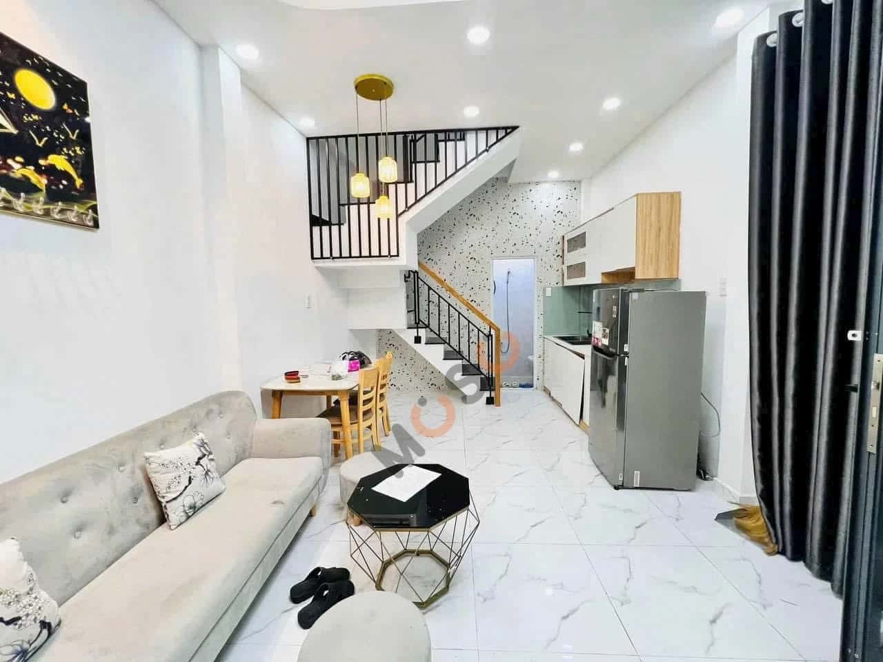 Bán nhà hẻm 94/6F Đường Trần Khắc Chân Quận Phú Nhuận, TP.HCM – 2 phòng ngủ, giá 4.4 tỷ — Hình 2
