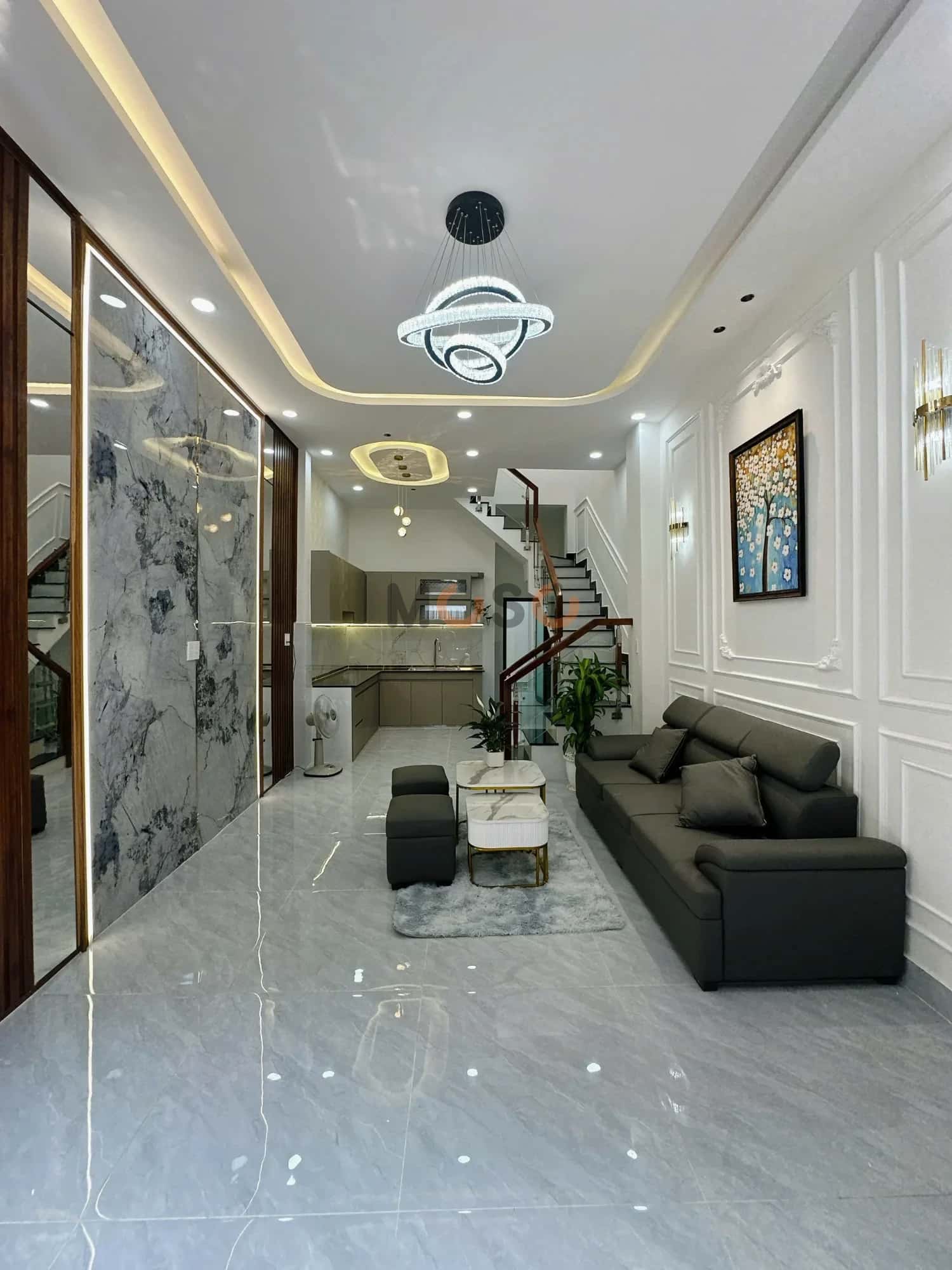 Bán nhà hẻm 33/11A Đường Liên khu 2-10, khu phố 10 Quận Bình Tân, TP.HCM – 3 phòng ngủ, giá 5.6 tỷ — Hình 2