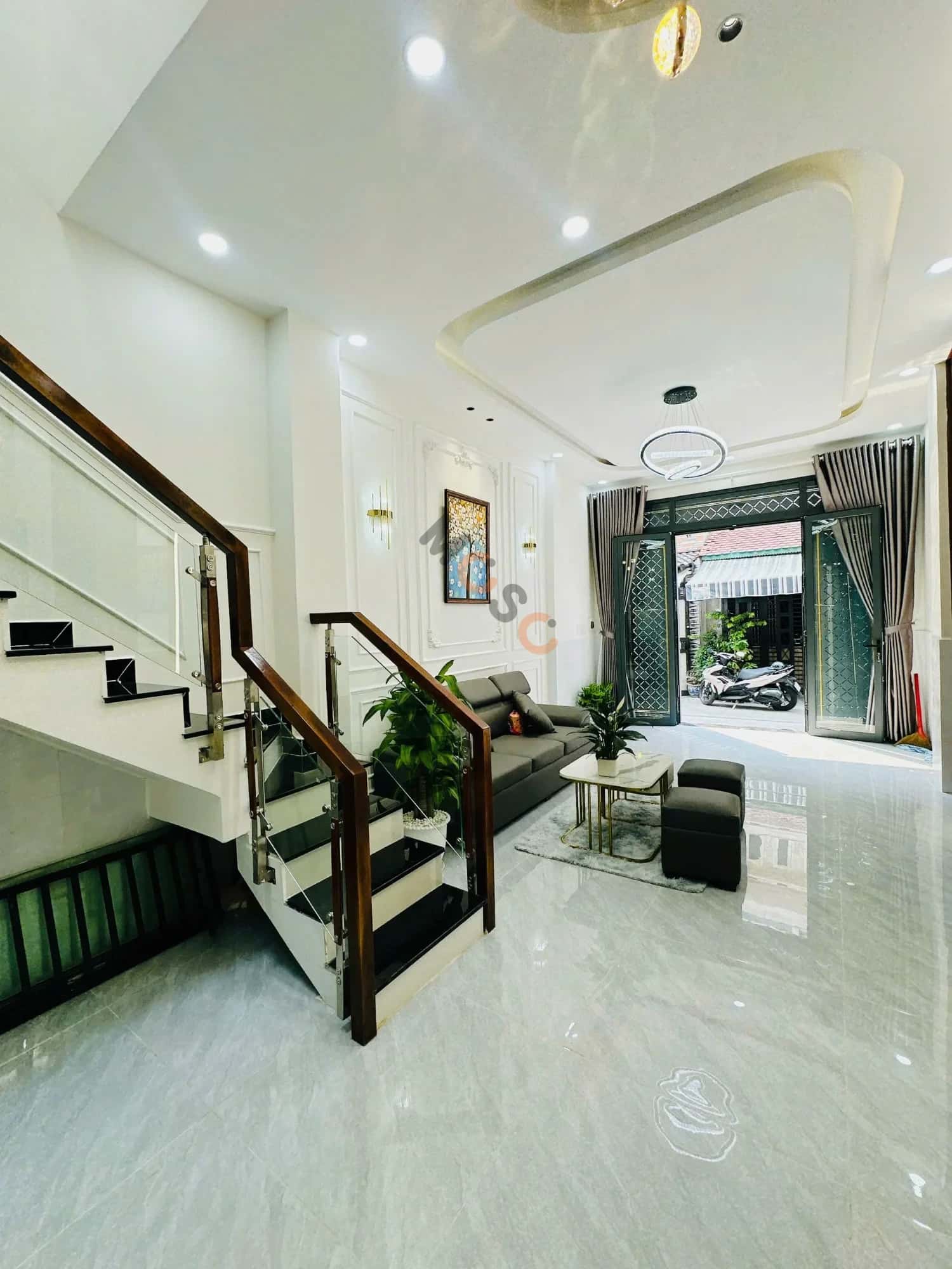 Bán nhà hẻm 33/11A Đường Liên khu 2-10, khu phố 10 Quận Bình Tân, TP.HCM – 3 phòng ngủ, giá 5.6 tỷ — Hình 3