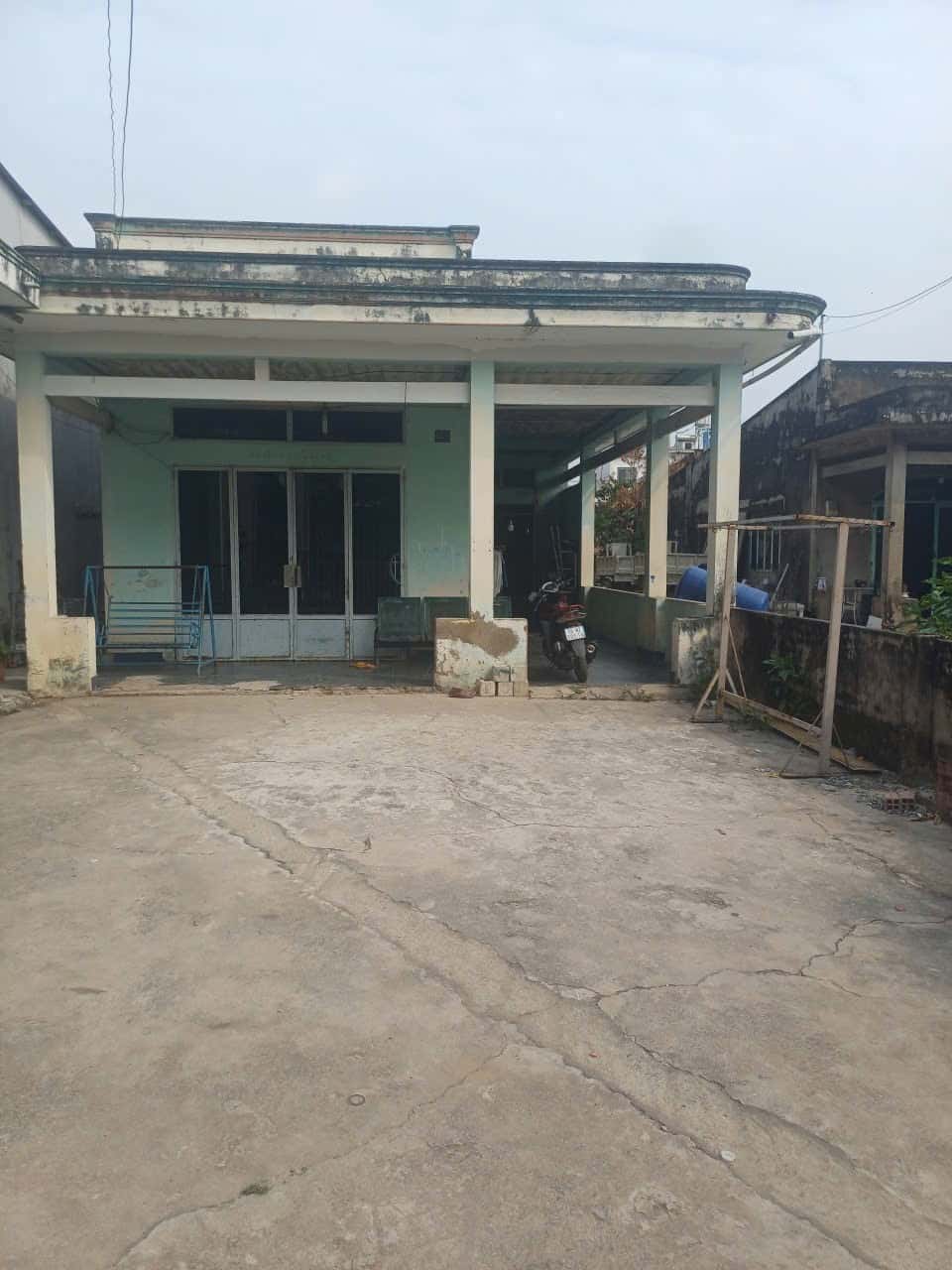 Bán nhà hẻm B3/5, ấp 2 Huyện Bình Chánh, TP.HCM – 2 phòng ngủ, giá 5.3 tỷ