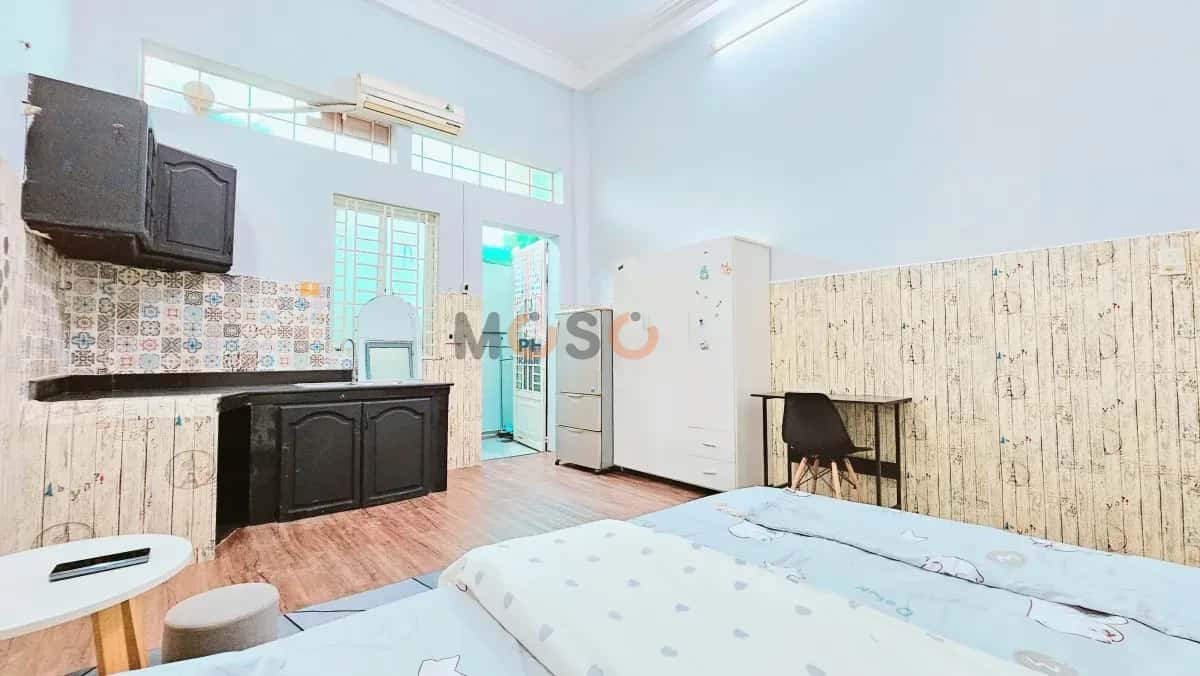 Cho thuê BĐS khác Xô Viết Nghệ Tĩnh Quận Bình Thạnh, TP.HCM – giá 5.3 triệu — Hình 2