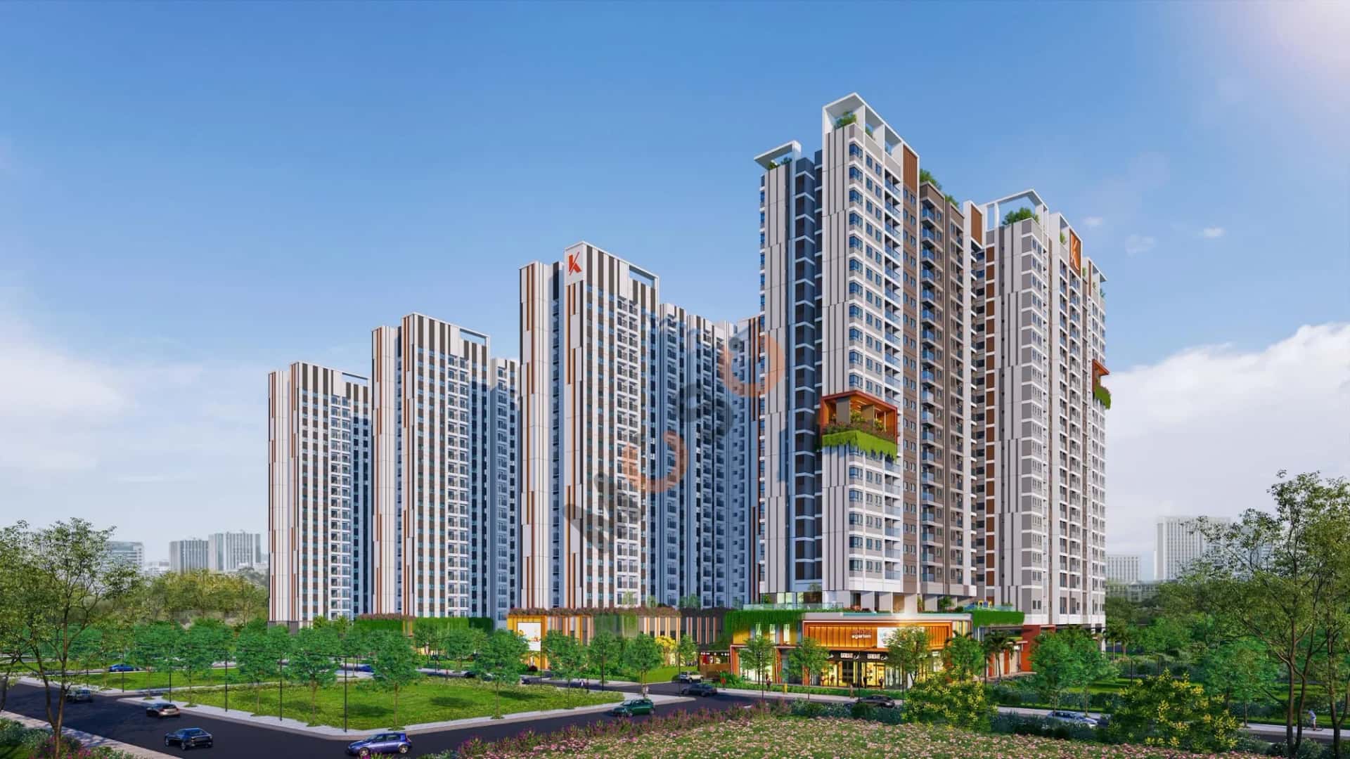 Bán căn hộ chung cư Điểu Xiển Thành phố Biên Hòa, Đồng Nai – 2 phòng ngủ, giá 2 tỷ