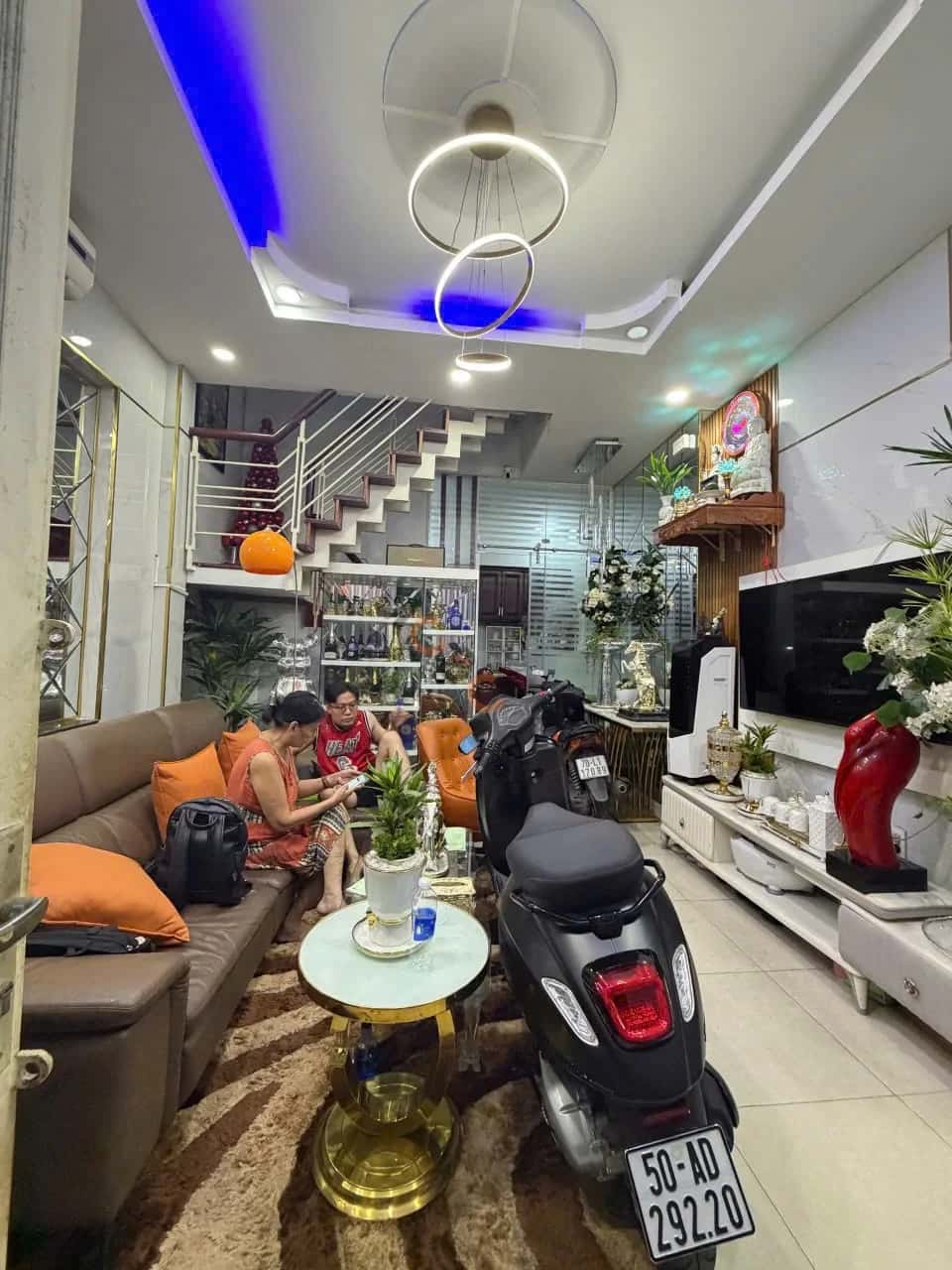 Bán nhà hẻm 5/8 đường số 3B Quận Bình Tân, TP.HCM – 3 phòng ngủ, giá 3.9 tỷ — Hình 2
