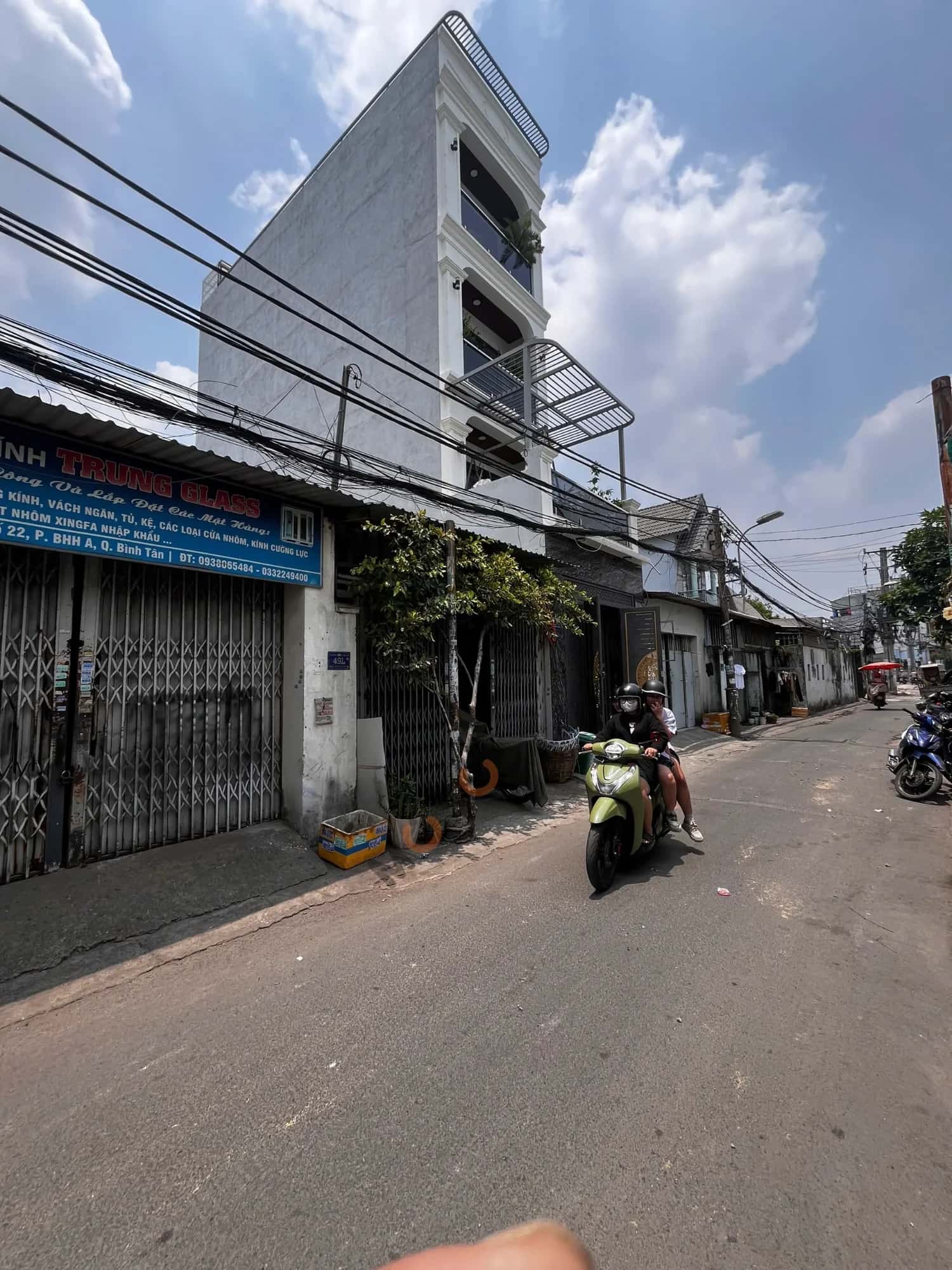 Bán nhà mặt tiền 49L Đường Liên khu 2-10 Quận Bình Tân, TP.HCM – 1 phòng ngủ, giá 5.2 tỷ — Hình 3 Bán nhà mặt tiền 49L Đường Liên khu 2-10 Quận Bình Tân, TP.HCM – 1 phòng ngủ, giá 5.2 tỷ — Hình 3