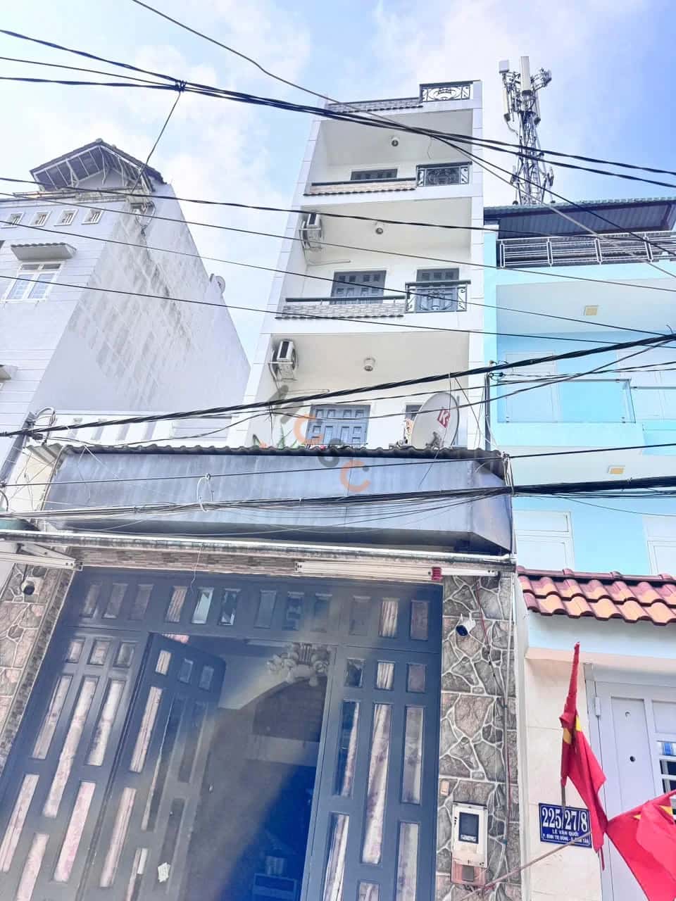 Bán nhà hẻm  225/27/8A Đường Lê Văn Quới Quận Bình Tân, TP.HCM – 6 phòng ngủ, giá 5.9 tỷ — Hình 2