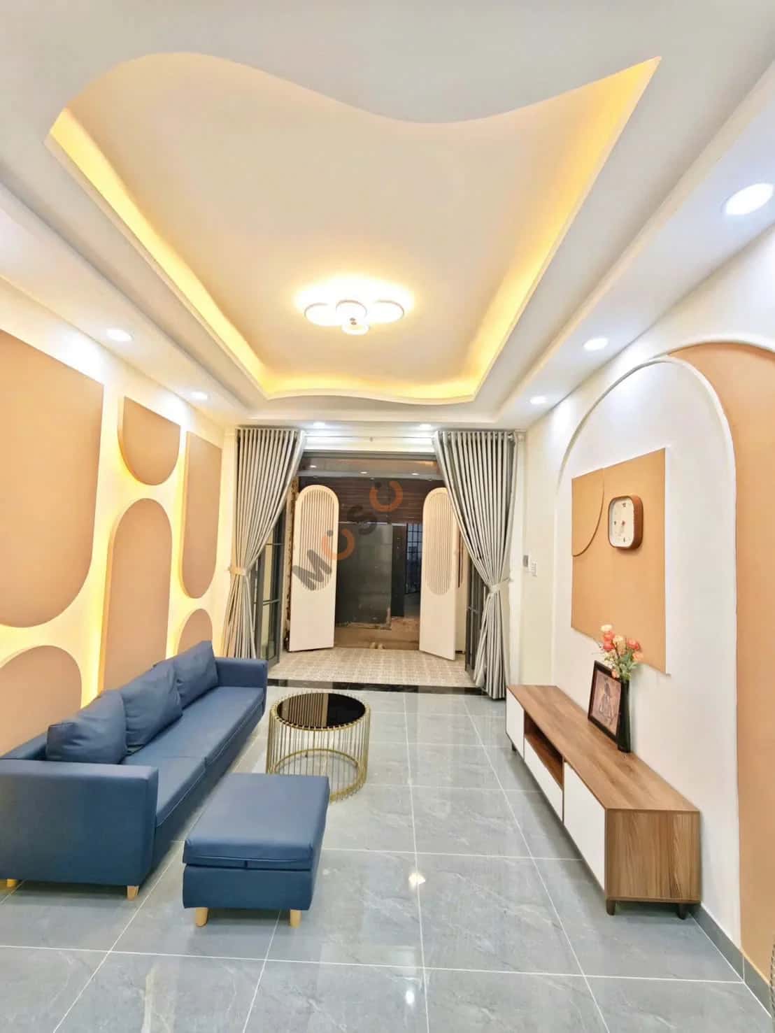Bán nhà hẻm 641/8/17 Đường Quang Trung Quận Gò Vấp, TP.HCM – 4 phòng ngủ, giá 6.7 tỷ — Hình 3