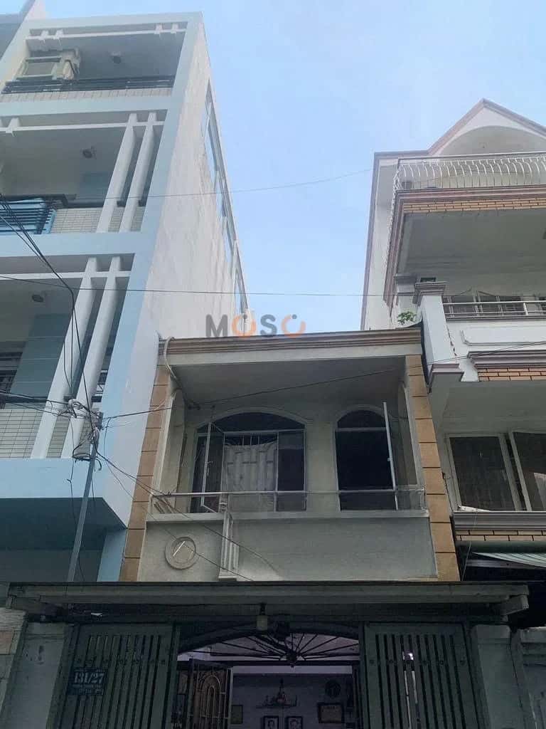 Bán nhà hẻm 131/27 Đường Thành Thái Quận 10, TP.HCM – 2 phòng ngủ, giá 16.5 tỷ — Hình 2