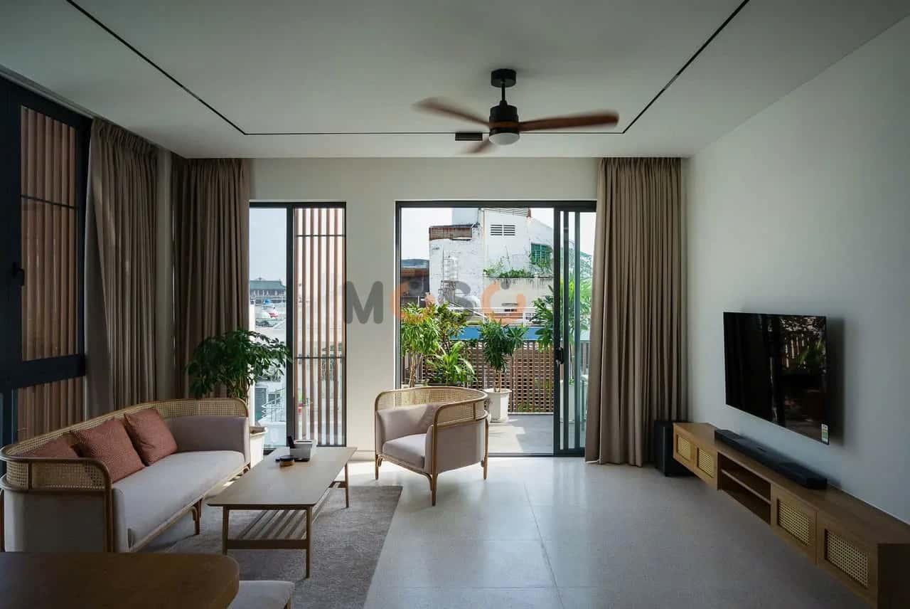Bán nhà mặt tiền Đường Bùi Văn Thêm Quận Phú Nhuận, TP.HCM – 4 phòng ngủ, giá 25.5 tỷ — Hình 2