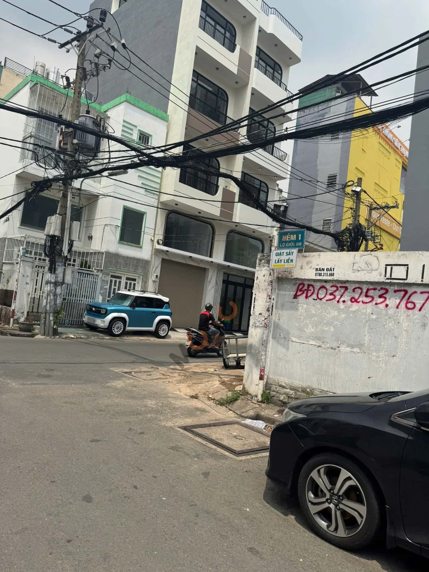 Bán đất MPN 1B Đường Phạm Quý Thích Quận Tân Phú, TP.HCM – giá 6 tỷ — Hình 2
