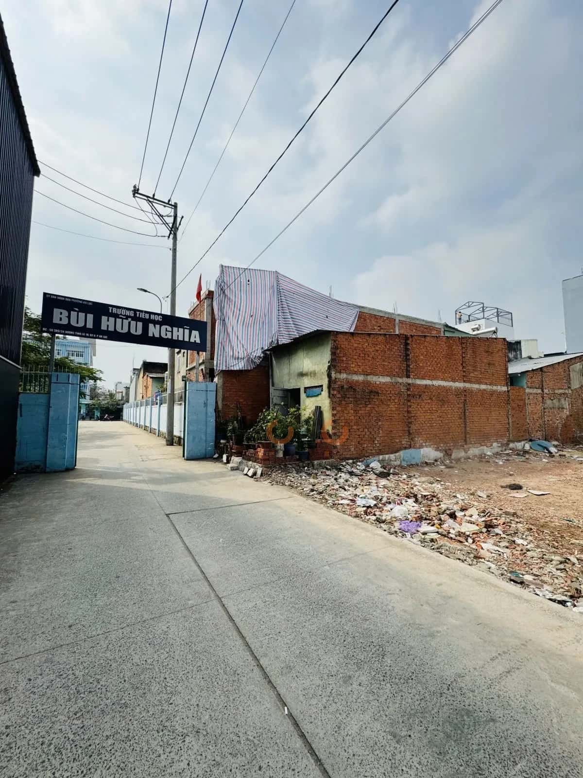 Bán đất Thửa 562 - Tờ 121 Đường Tỉnh lộ 10 Quận Bình Tân, TP.HCM – giá 7.3 tỷ — Hình 2