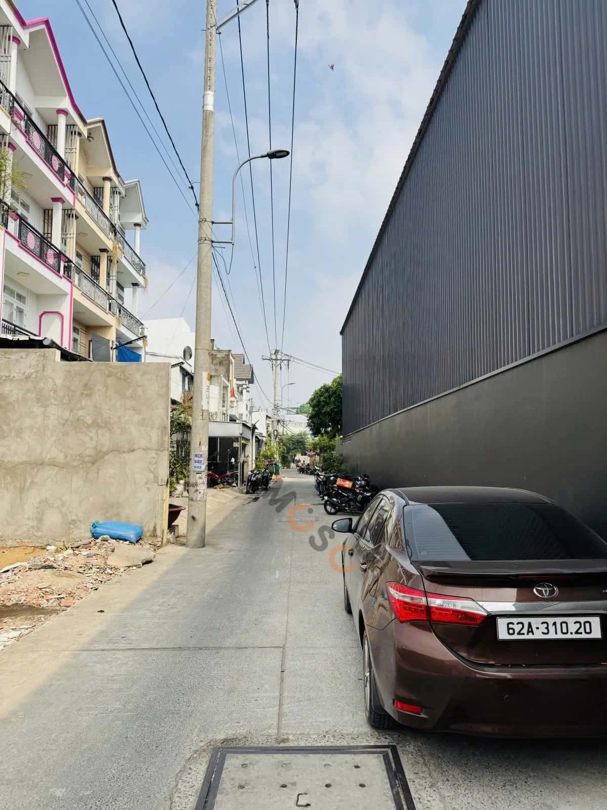 Bán đất Thửa 562 - Tờ 121 Đường Tỉnh lộ 10 Quận Bình Tân, TP.HCM – giá 7.3 tỷ — Hình 3