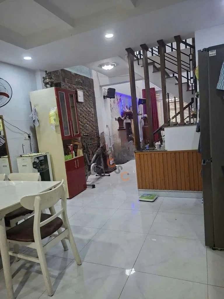 Bán nhà hẻm đường số 44 Quận Gò Vấp, TP.HCM – 3 phòng ngủ, giá 7.2 tỷ — Hình 3 Bán nhà hẻm đường số 44 Quận Gò Vấp, TP.HCM – 3 phòng ngủ, giá 7.2 tỷ — Hình 3