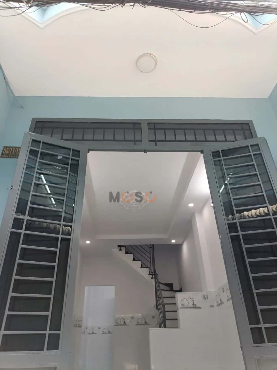Bán nhà hẻm 35/11/12 Đường Cao Lỗ Quận 8, TP.HCM – 2 phòng ngủ, giá 4 tỷ — Hình 2