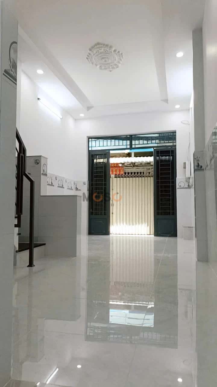 Bán nhà hẻm 35/11/12 Đường Cao Lỗ Quận 8, TP.HCM – 2 phòng ngủ, giá 4 tỷ — Hình 3