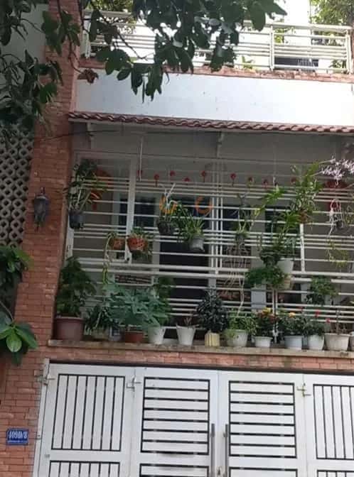 Bán nhà hẻm 409D/8 Đường Nguyễn Trọng Tuyển Quận Phú Nhuận, TP.HCM – 9 phòng ngủ, giá 26.5 tỷ — Hình 2