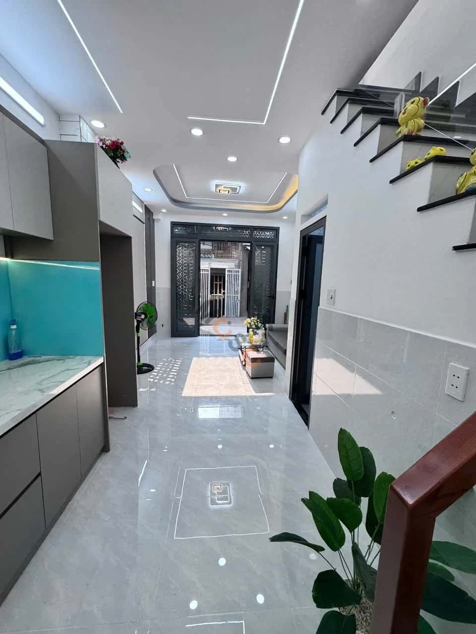Bán nhà hẻm 413/41/14/39 Đường Lê Văn Quới Quận Bình Tân, TP.HCM – 2 phòng ngủ, giá 3.7 tỷ — Hình 3