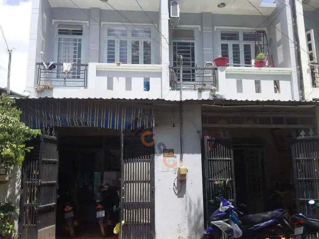 Bán nhà hẻm 42/46 đường số 9 Quận Bình Tân, TP.HCM – 4 phòng ngủ, giá 6.8 tỷ — Hình 2