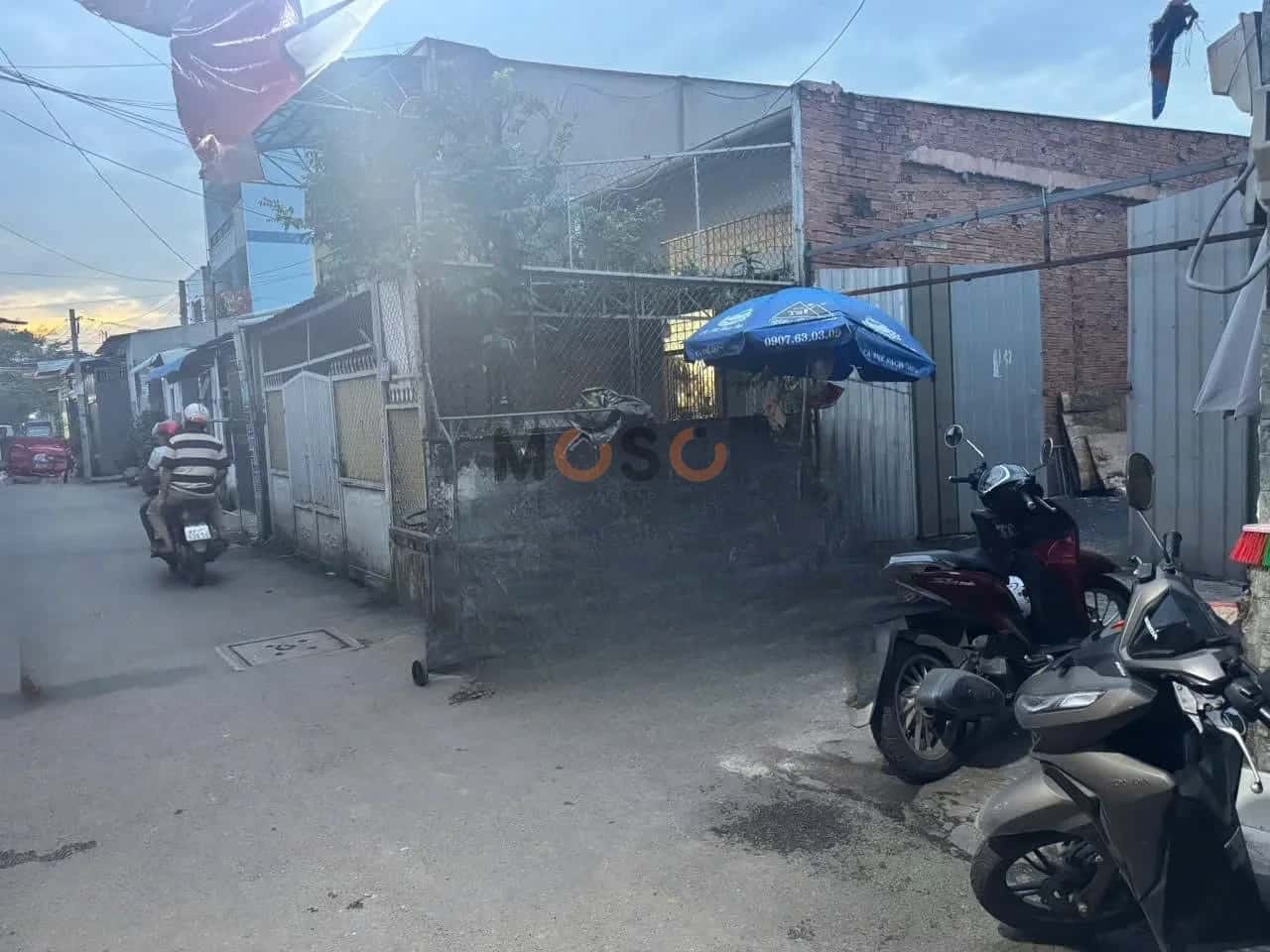 Bán đất Thửa 550 - tờ 15 ( 233/16 ) Đường Quốc Lộ 13 cũ, KP1 Thành phố Thủ Đức, TP.HCM – giá 6.3 tỷ — Hình 3 Bán đất Thửa 550 - tờ 15 ( 233/16 ) Đường Quốc Lộ 13 cũ, KP1 Thành phố Thủ Đức, TP.HCM – giá 6.3 tỷ — Hình 3