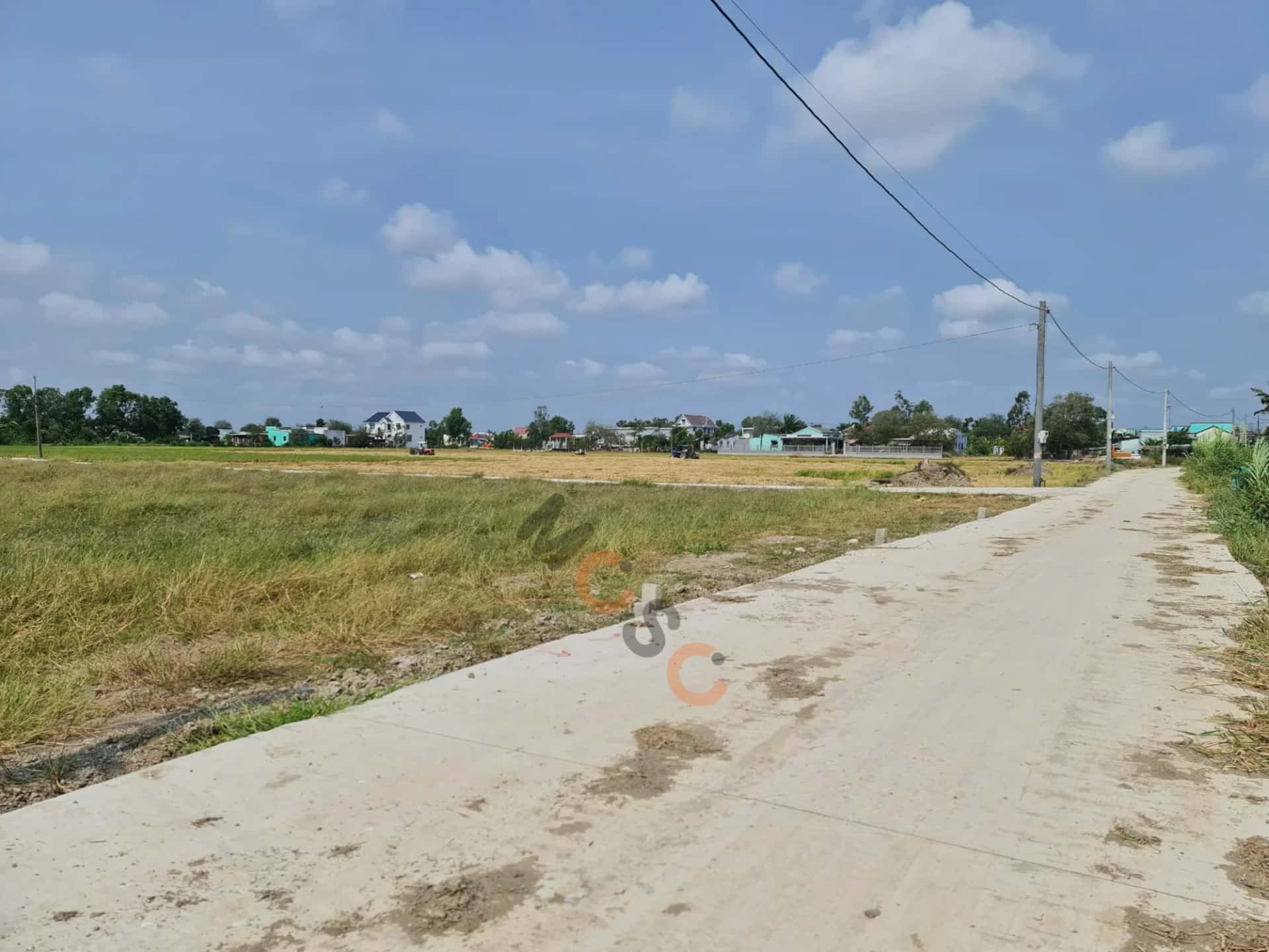 Bán đất Thửa 796 - Tờ 15 ấp 6 Thành phố Gò Công, Tiền Giang – giá 470 triệu — Hình 3 Bán đất Thửa 796 - Tờ 15 ấp 6 Thành phố Gò Công, Tiền Giang – giá 470 triệu — Hình 3