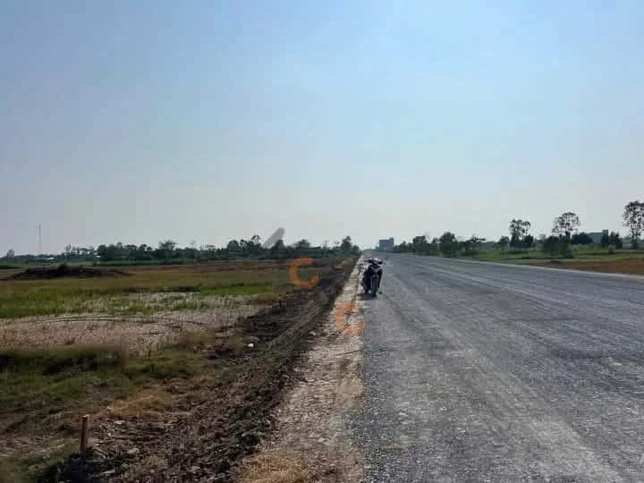 Bán đất Thửa 518 - Tờ 39 ấp Thanh Nhung 1 Huyện Gò Công Đông, Tiền Giang – giá 500 triệu — Hình 3