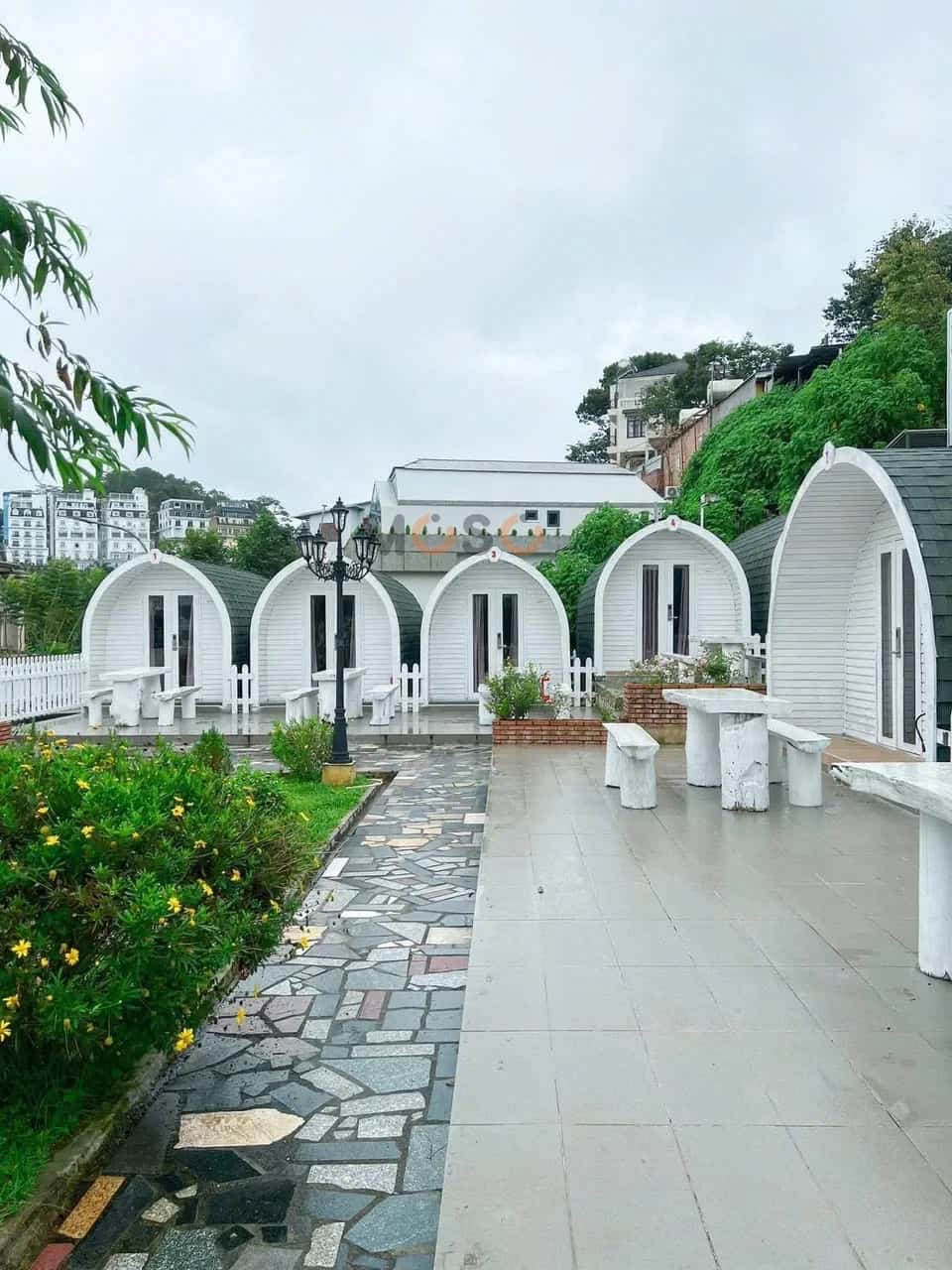 Bán nhà hẻm Thửa 565 - tờ 29 và Thửa 566 - tờ 29 Lô 16 QH phân lô khu dân cư 51 Đống Đa Thành phố Đà Lạt, Lâm Đồng – 16 phòng ngủ, giá 30 tỷ — Hình 2