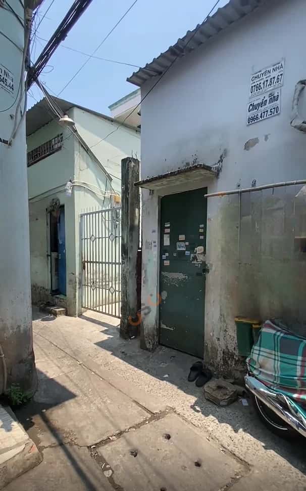 Bán nhà hẻm 36/6/8 Đường Lộ Tẻ Quận Bình Tân, TP.HCM – 1 phòng ngủ, giá 2 tỷ — Hình 2 Bán nhà hẻm 36/6/8 Đường Lộ Tẻ Quận Bình Tân, TP.HCM – 1 phòng ngủ, giá 2 tỷ — Hình 2