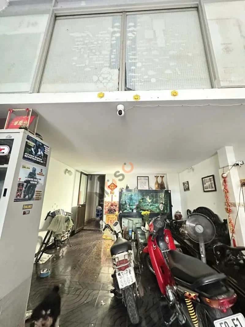 Bán nhà hẻm 72/17 Đường Nguyễn Hồng Đào Quận Tân Bình, TP.HCM – 6 phòng ngủ, giá 16 tỷ — Hình 2