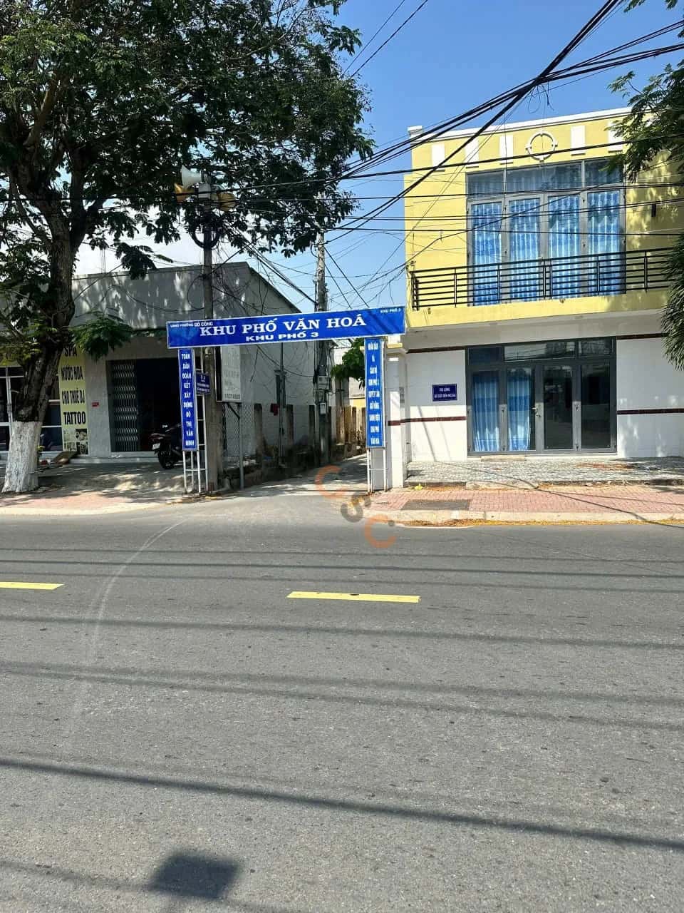 Bán đất Thửa 384 - Tờ 07 khu phố 3 Thành phố Gò Công, Tiền Giang – giá 800 triệu — Hình 3 Bán đất Thửa 384 - Tờ 07 khu phố 3 Thành phố Gò Công, Tiền Giang – giá 800 triệu — Hình 3